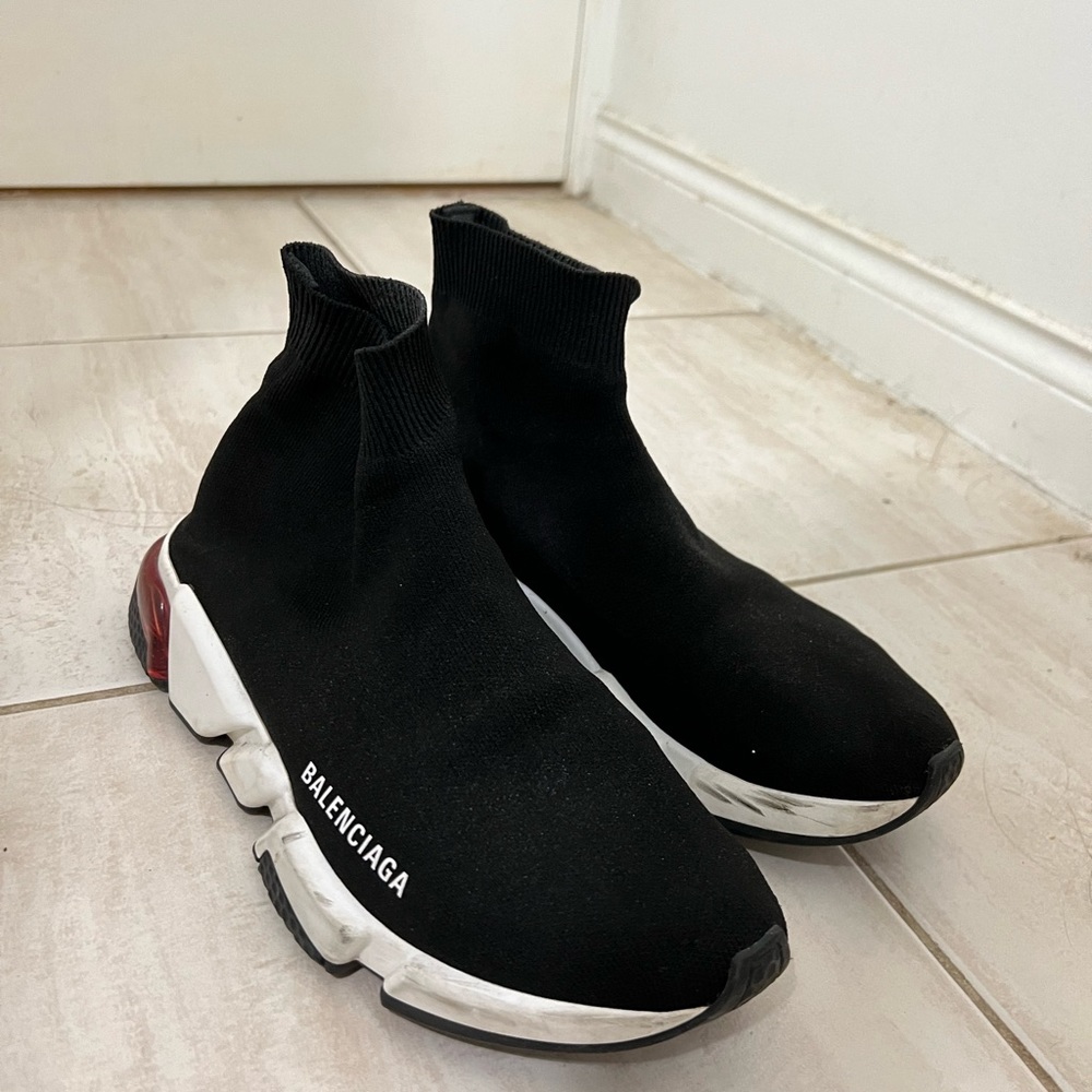 -Sold-Balenciaga Sneaker Women